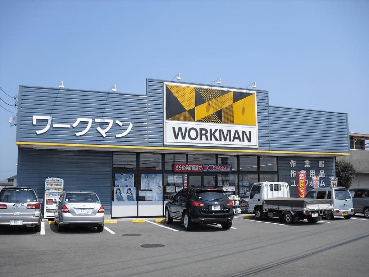 静岡県にあるワークマンの店舗情報 営業時間 電話番号 定休日 駐車場 住所 地図 店舗一覧情報